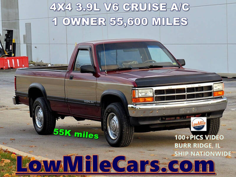 1993 Dodge Dakota LE