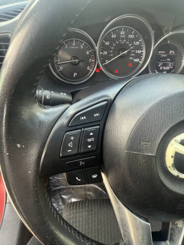 2013 Mazda CX-5 Touring