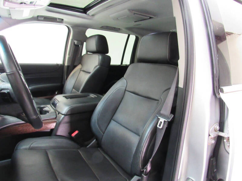 2016 GMC Yukon XL SLT