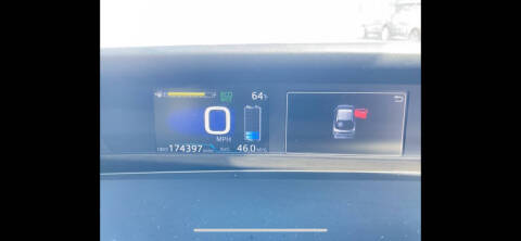 2018 Toyota Prius Two