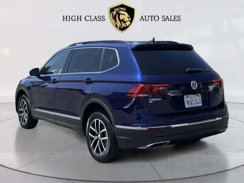 2021 Volkswagen Tiguan