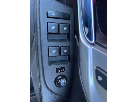 2017 GMC Terrain Denali