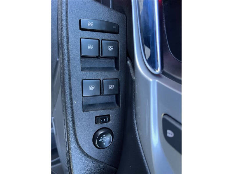 2017 GMC Terrain Denali