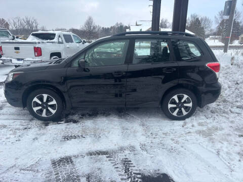 2017 Subaru Forester 2.5i