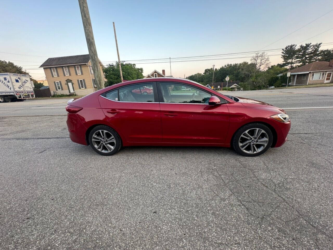 2018 Hyundai ELANTRA for sale at 2k Auto in Jeannette, PA