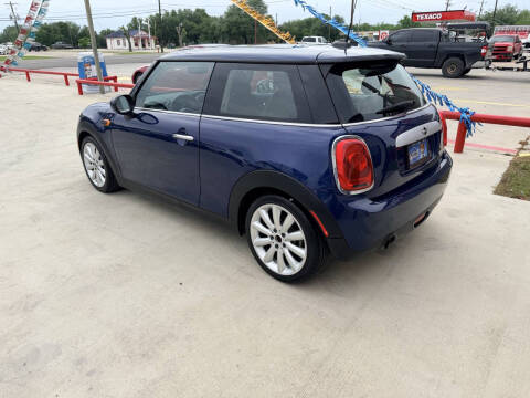 2014 MINI Hardtop Cooper