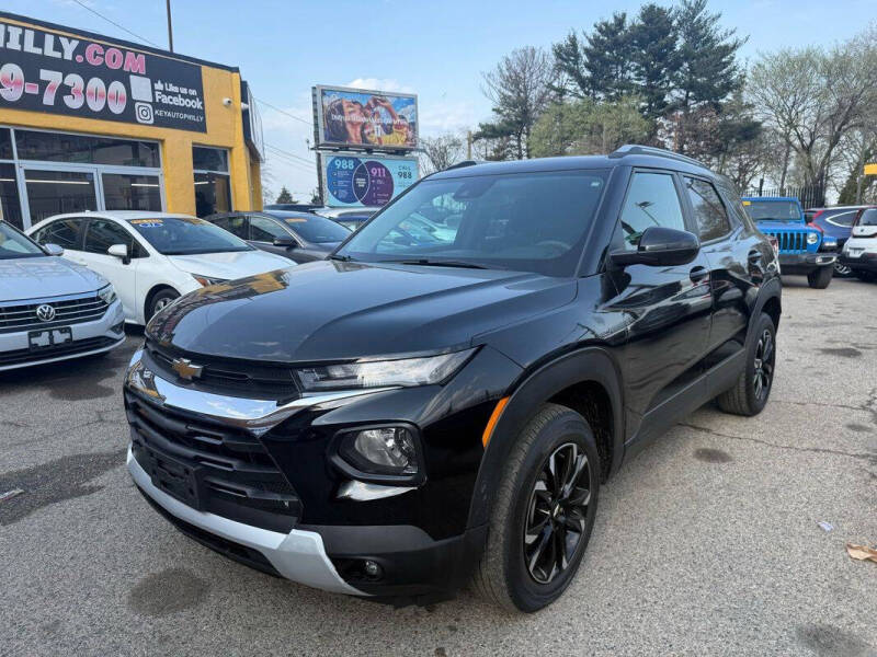 2023 Chevrolet TrailBlazer LT