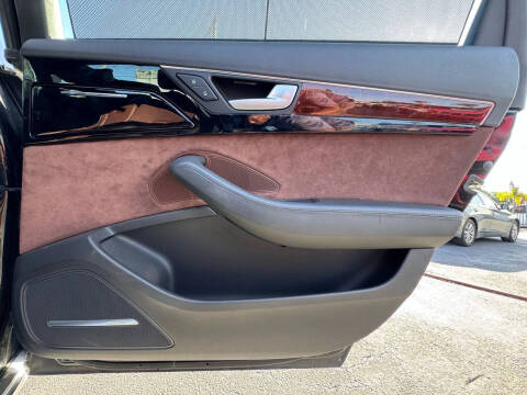 2014 Audi A8 L 3.0T quattro