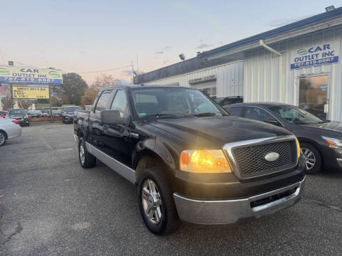 2007 Ford F-150 XLT