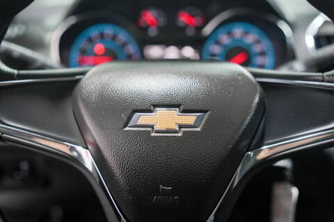 2016 Chevrolet Cruze LS Auto