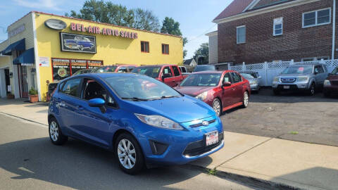 2011 Ford Fiesta SE