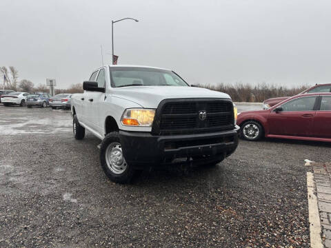 2012 RAM 3500 SLT