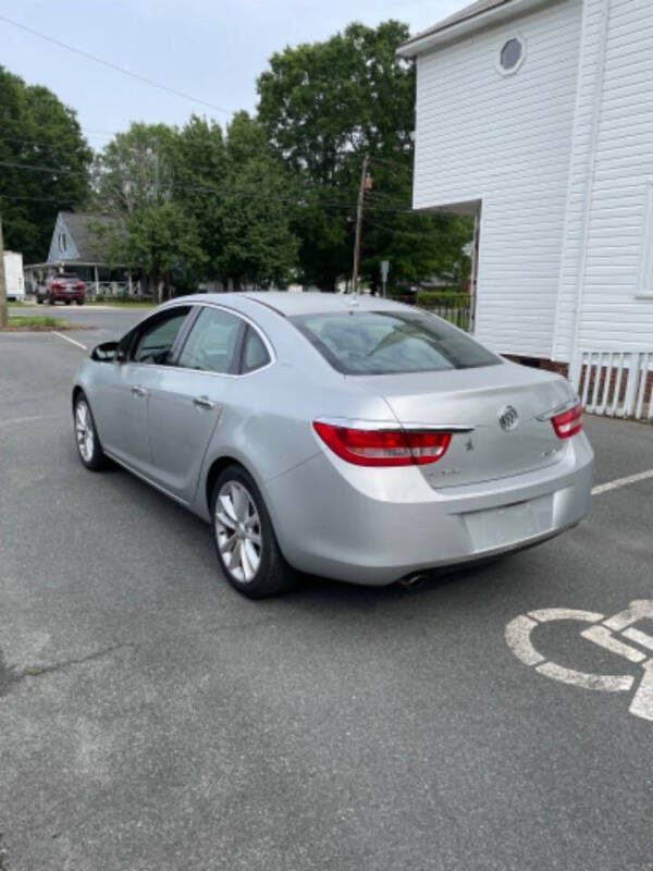 2012 Buick Verano