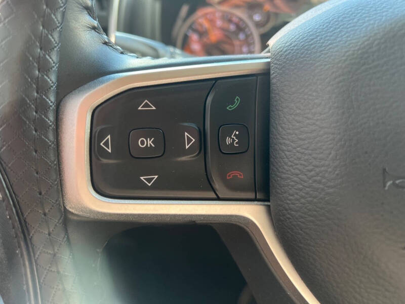 2019 RAM 1500 Big Horn