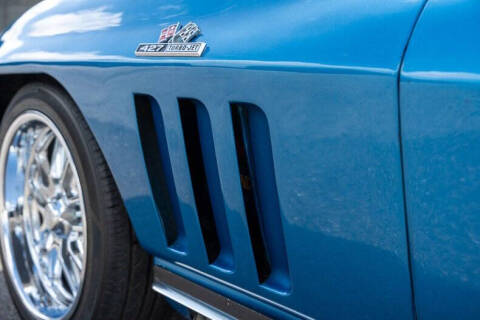 1966 Chevrolet Corvette