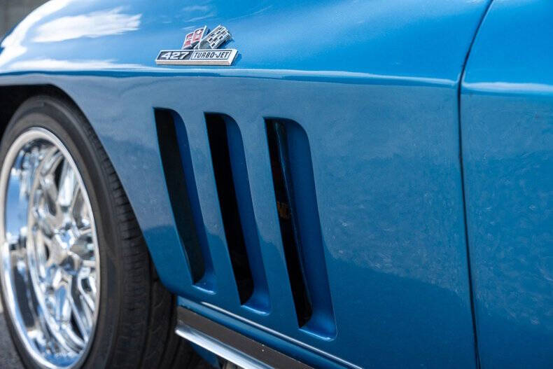 1966 Chevrolet Corvette