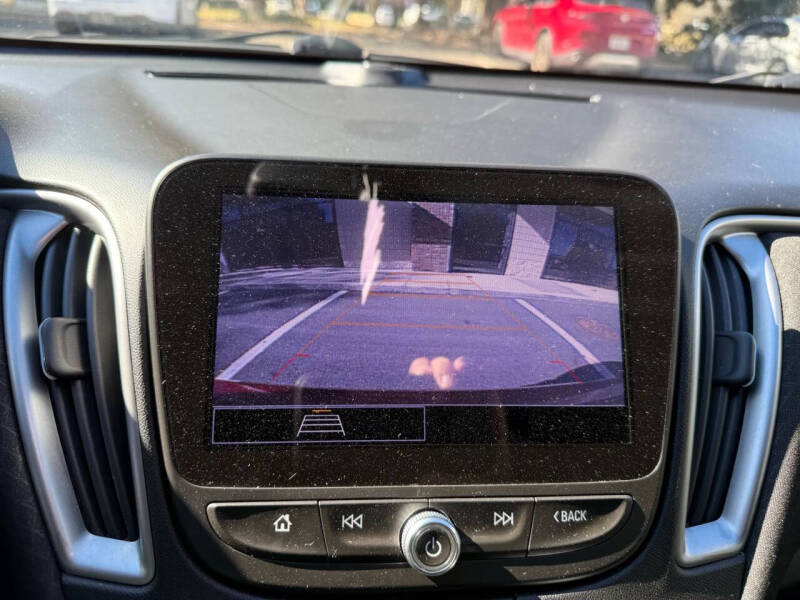 2022 Chevrolet Malibu LT