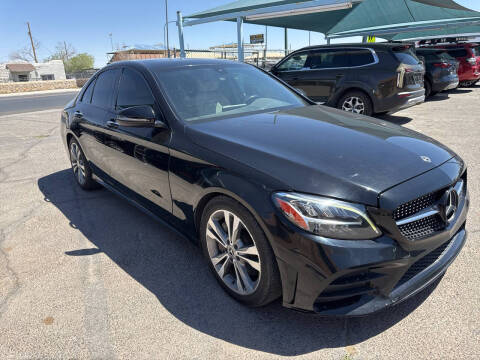 2019 Mercedes-Benz C-Class C 300