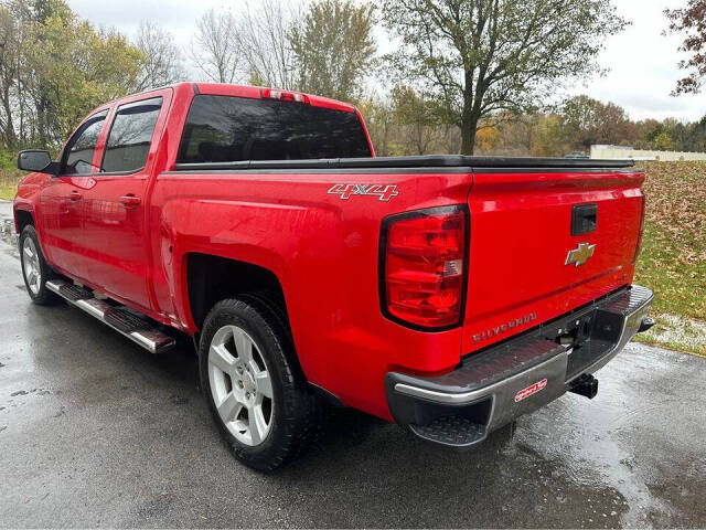 2014 Chevrolet Silverado 1500 for sale at GOTTA GO AUTO SALES LLC in Sellersburg, IN