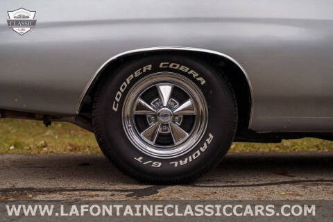 1970 Chevrolet Chevelle