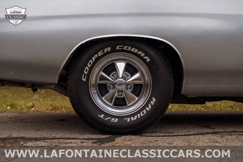 1970 Chevrolet Chevelle