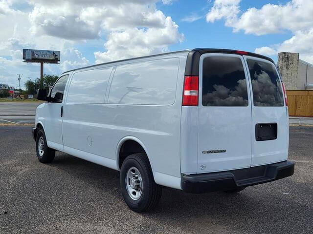 2021 Chevrolet Express 2500