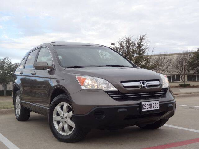 2009 Honda CR-V for sale at 123 Car 2 Go LLC in Dallas TX