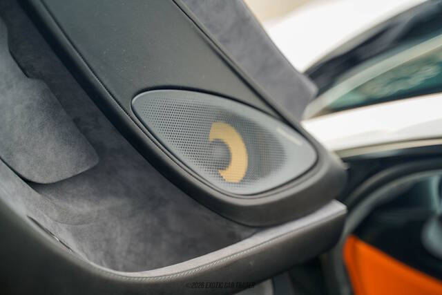 2017 McLaren 570S