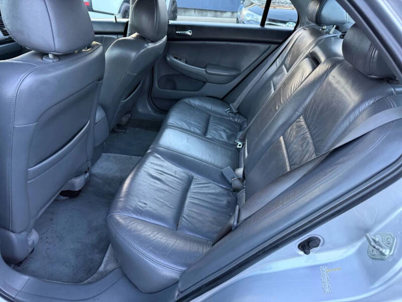 2007 Honda Accord EX-L V-6 w/Navi