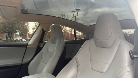 2016 Tesla Model S 75