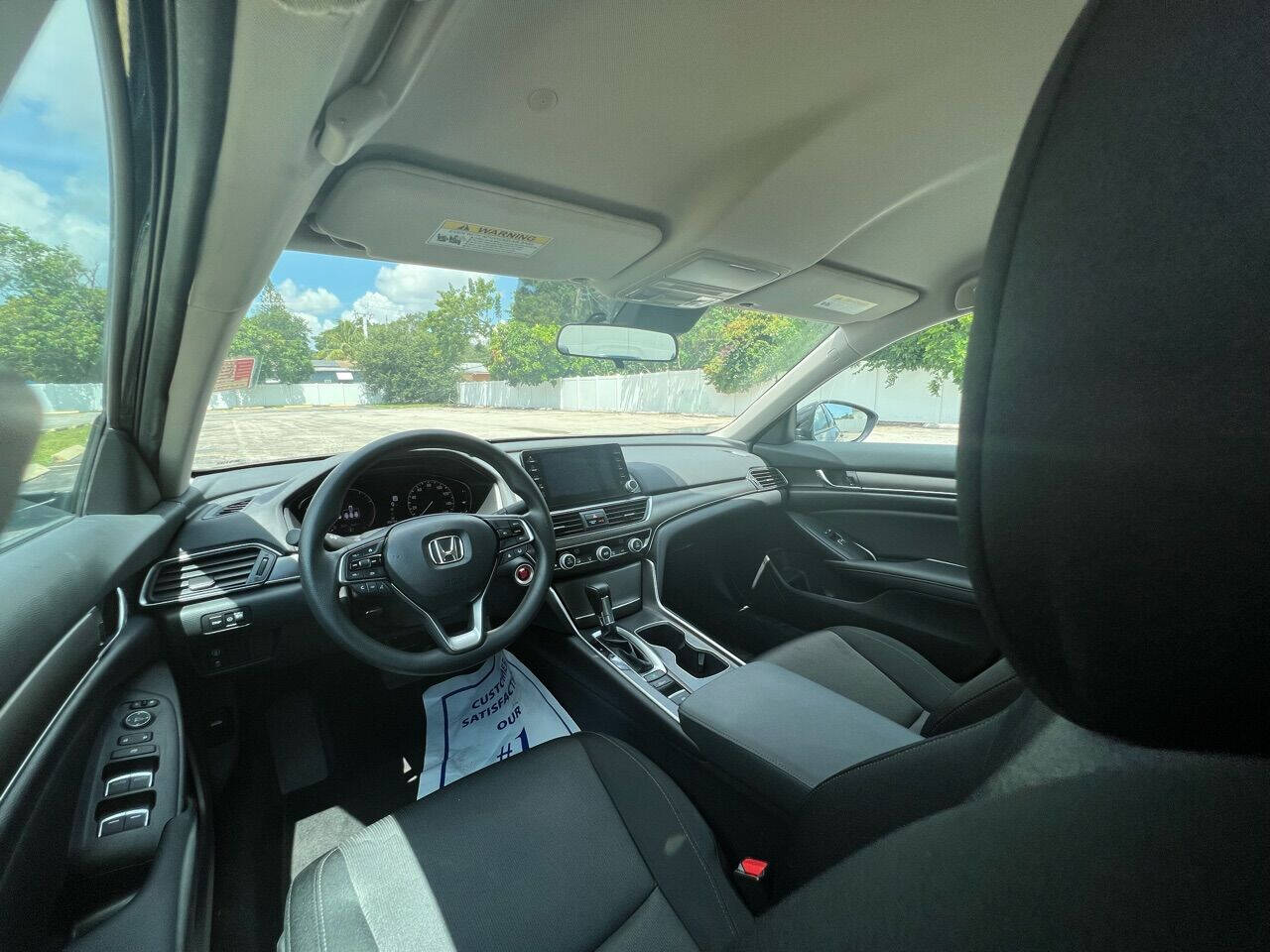 2022 HONDA Accord Sedan - $25,888