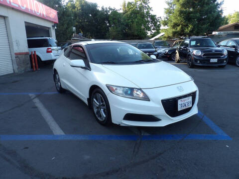 2013 Honda CR-Z