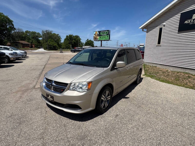 2013 Dodge Grand Caravan SXT