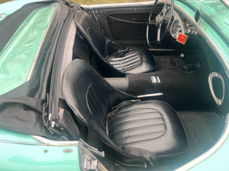 1956 Austin-Healey 100-4