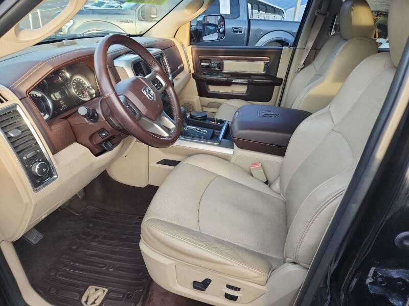 2013 RAM 1500 Laramie