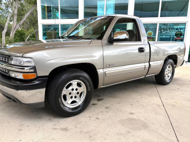 2002 Chevrolet Silverado 1500