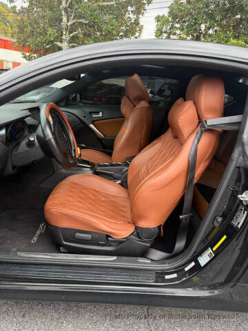 2013 Hyundai Genesis Coupe