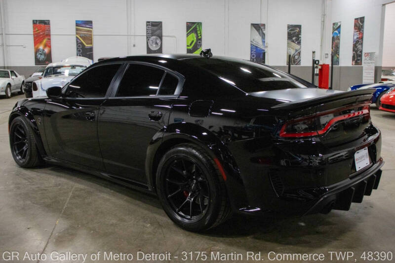2021 Dodge Charger SRT Hellcat Redeye