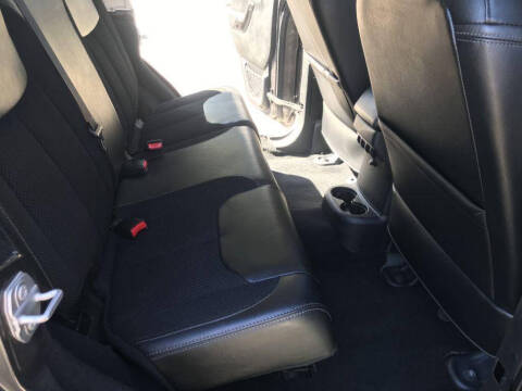 2017 Jeep Wrangler Unlimited