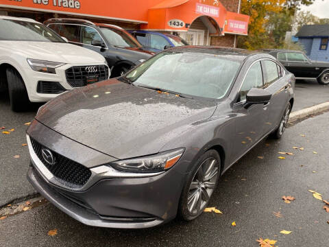 2021 Mazda MAZDA6 Touring