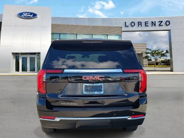 2025 GMC Yukon XL Elevation