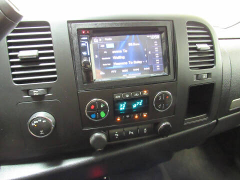 2012 Chevrolet Silverado 1500 LT