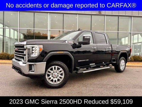 2023 GMC Sierra 2500HD
