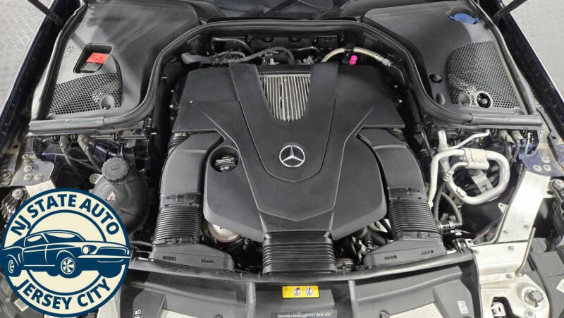 2019 Mercedes-Benz E-Class E 450 4MATIC
