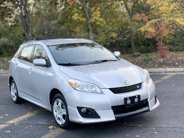 2010 Toyota Matrix S