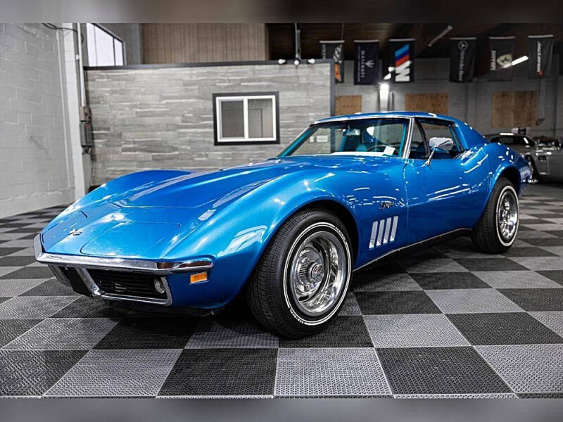 1969 Chevrolet Chevette