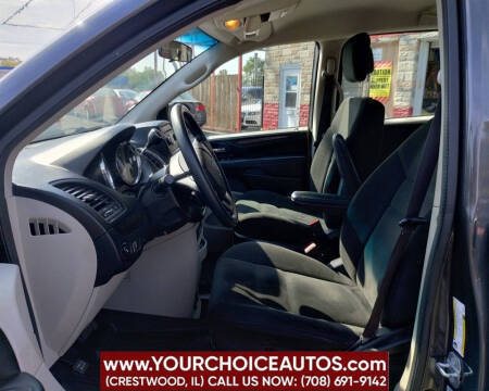 2015 Dodge Grand Caravan American Value Package