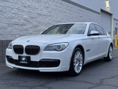 2015 BMW 7 Series