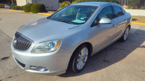 2012 Buick Verano