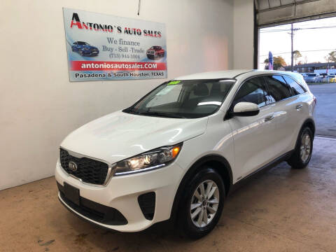 2020 Kia Sorento LX V6